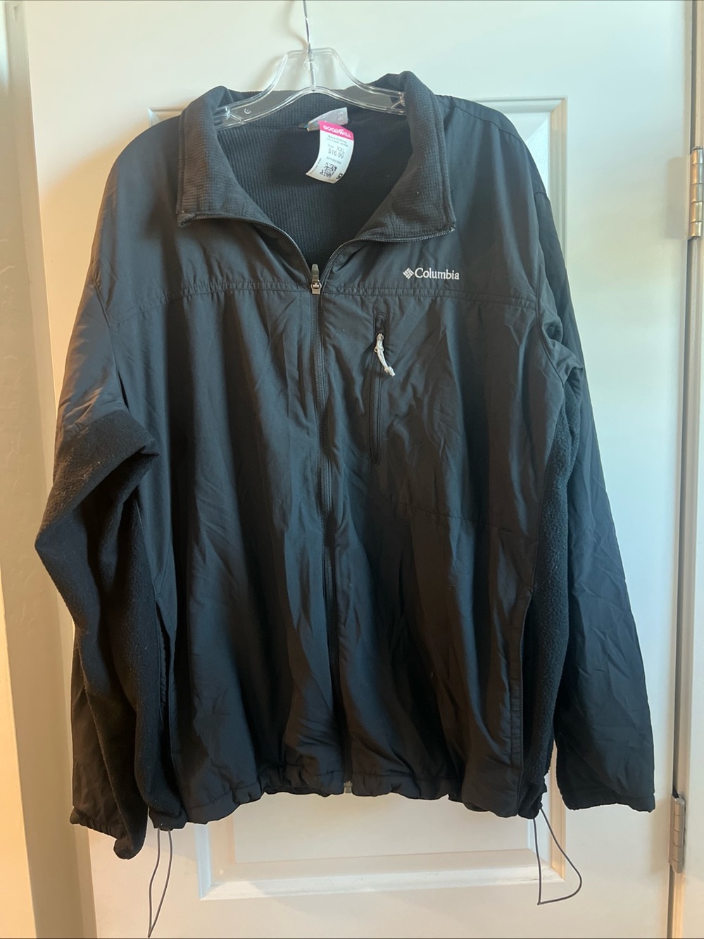 Columbia tBlack men’s jacket
